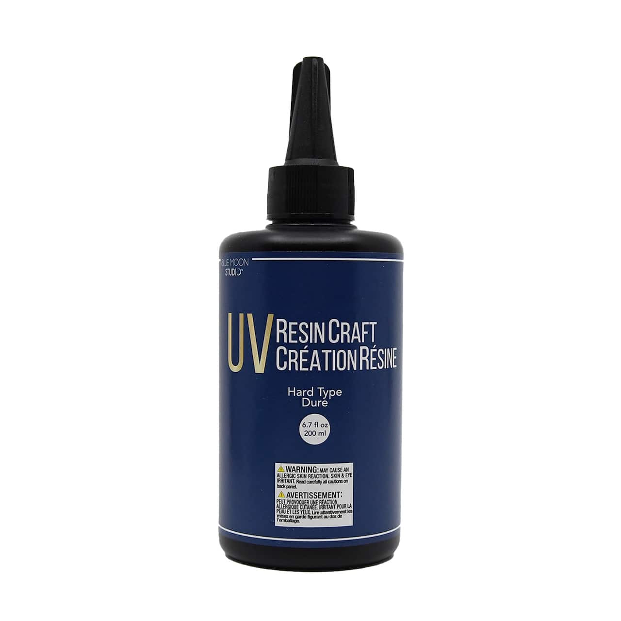 Blue Moon Studio™ UV Craft Hard Type Resin, 6.7oz.